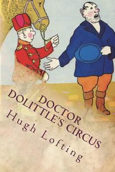 Paperback Doctor Dolittle's Circus Book