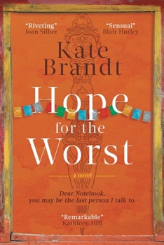Paperback Hope for the Worst Book