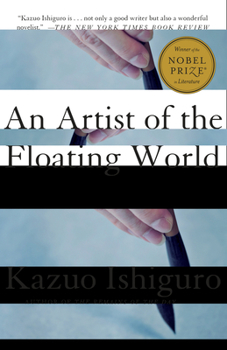 Paperback An Artist of the Floating World Book