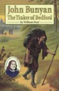 Paperback John Bunyan Tinker of Bedford Book