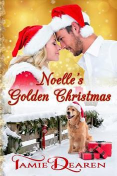 Paperback Noelle's Golden Christmas Book