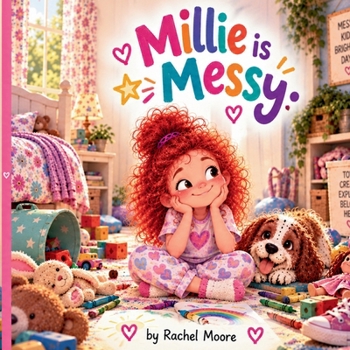 Paperback Millie Is Messy Book