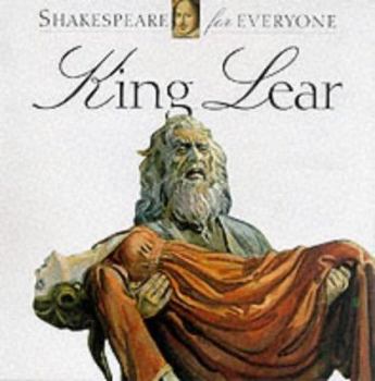 Paperback King Lear Book