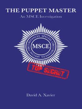 Paperback The Puppet Master: An Msce Investigation Book