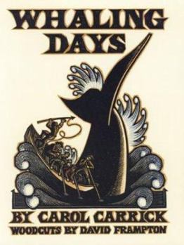 Paperback Whaling Days Book