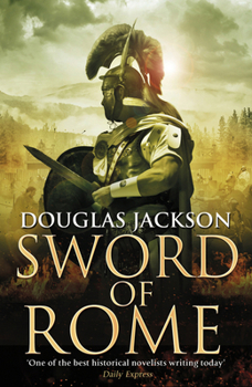 Hardcover Sword of Rome: Volume 4 Book