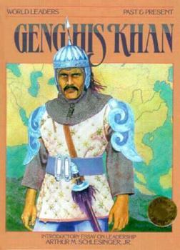 Genghis Khan (World Leaders Past and Present) - Book  of the World Leaders Past & Present