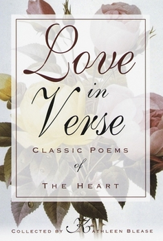 Paperback Love in Verse: Classic Poems of the Heart Book