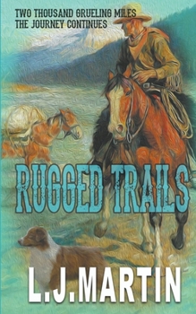 Paperback Rugged Trails Book