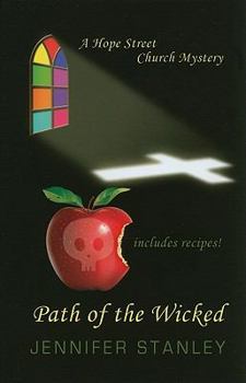 Hardcover Path of the Wicked [Large Print] Book