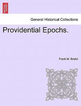 Paperback Providential Epochs. Book