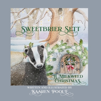 Paperback Sweetbrier Sett - A Milkweed Christmas Book