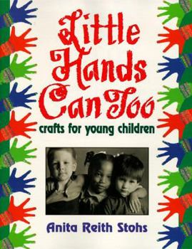 Paperback Little Hands Can Too Book