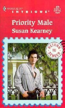 Mass Market Paperback Priority Male Book