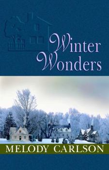 Winter Wonders (Tales from Grace Chapel Inn, #6) - Book #6 of the Tales from Grace Chapel Inn