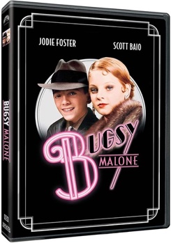 DVD Bugsy Malone Book