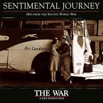 Music - CD Sentimental Journey: Hits From The Second World Wa Book