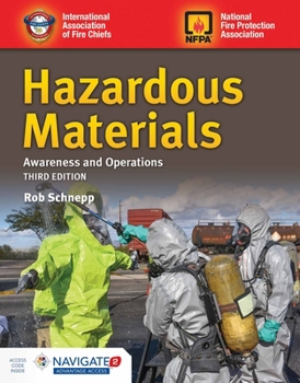 Paperback Hazardous Materials Awareness and Operations Book
