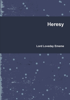 Paperback Heresy Book