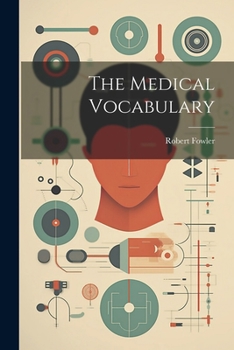 Paperback The Medical Vocabulary Book