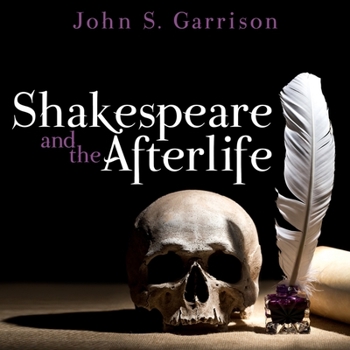 MP3 CD Shakespeare and the Afterlife Book