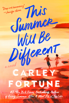 Paperback This Summer Will Be Different Book