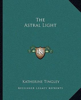 Paperback The Astral Light Book