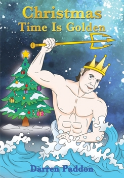Paperback Christmas Time Is Golden Book