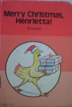 Hardcover Merry Christmas, Henrietta! Book