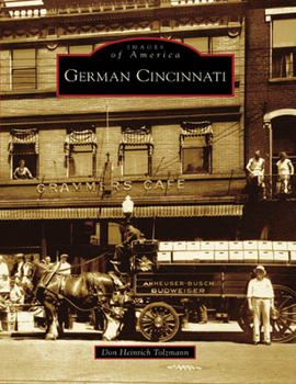 German Cincinnati - Book  of the Images of America: Ohio