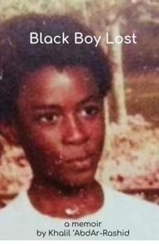 Paperback Black Boy Lost Book