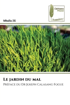 Paperback Le jardin du mal [French] Book