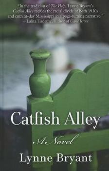 Hardcover Catfish Alley (Thorndike Press Large Print Core) [Large Print] Book