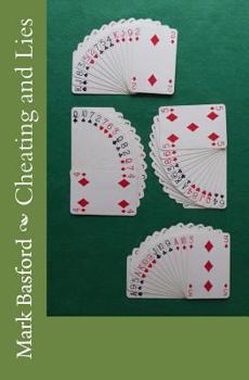 Paperback Cheating and Lies Book