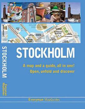 Hardcover Stockholm. Book