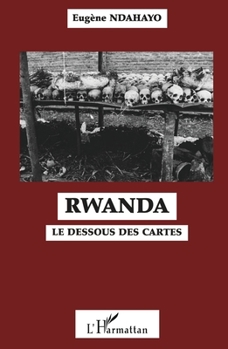Paperback Rwanda [French] Book