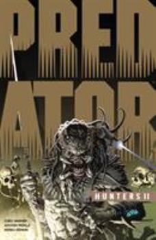 Paperback Predator: Hunters II Book