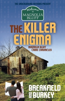 Paperback The Killer Enigma Book