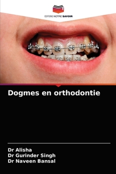 Paperback Dogmes en orthodontie [French] Book