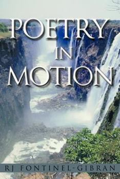 Paperback Poetry in Motion Book