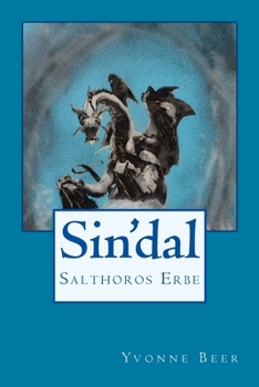 Paperback Sin'dal: Salthoros Erbe [German] Book