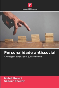 Paperback Personalidade antissocial [Portuguese] Book