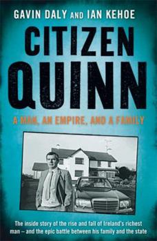 Paperback Citizen Quinn Book