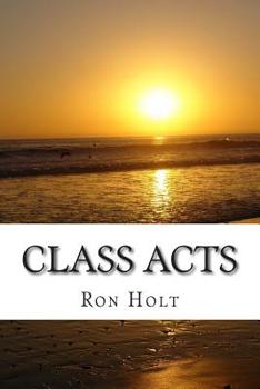 Paperback Class Acts Book