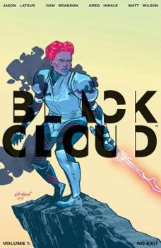 Paperback Black Cloud Volume 1: No Exit Book