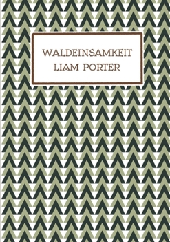 Paperback Waldeinsamkeit Book