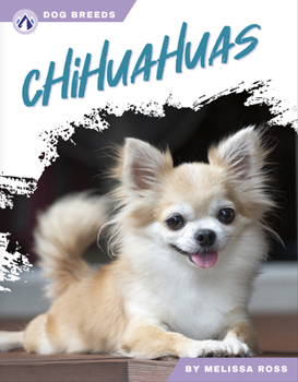 Library Binding Chihuahuas Book
