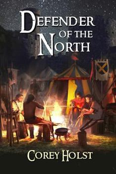 Paperback Defender of the North Book