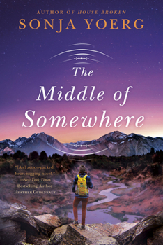 Paperback The Middle of Somewhere Book