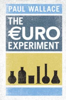 Hardcover The Euro Experiment Book